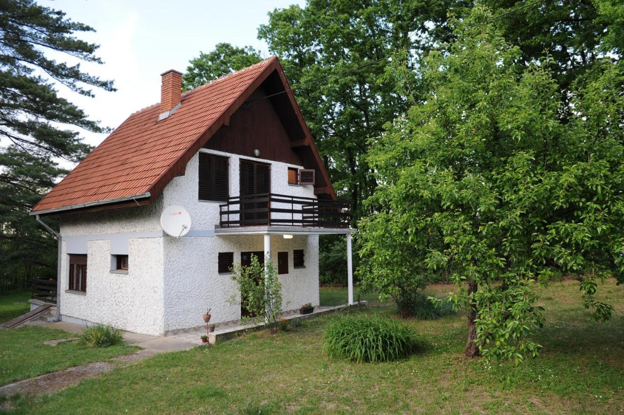 Vikend-Kuca Vevericji Kraj Vranic  Bagian luar foto